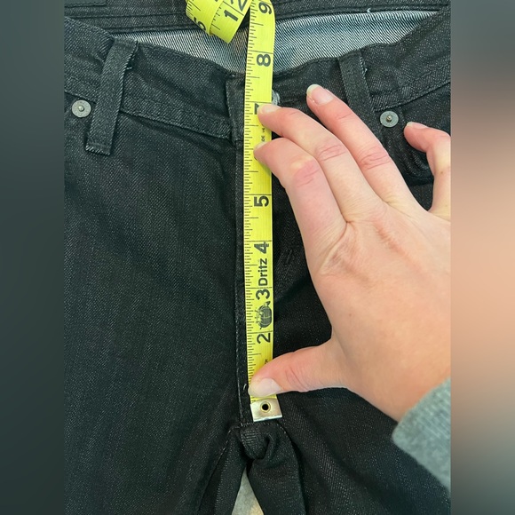 Citizens of Humanity, LOW RISE, skinny jeans size 26 - Picture 4 of 7